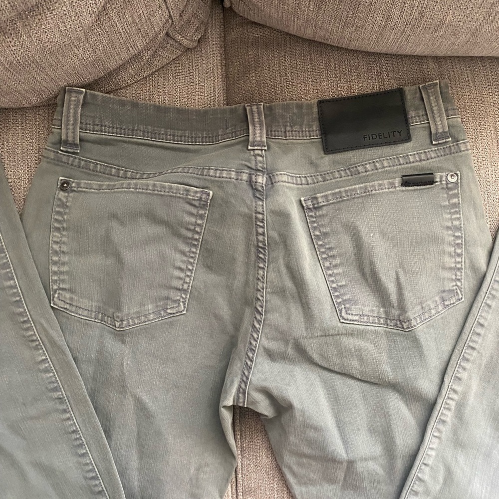Fidelity denim - Picture 4 of 8